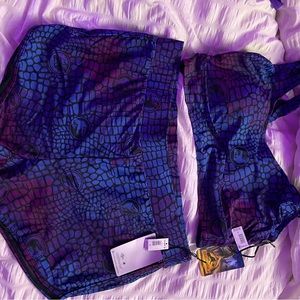 Torrid size 2 Jurassic Park Dinosaur Swim Set